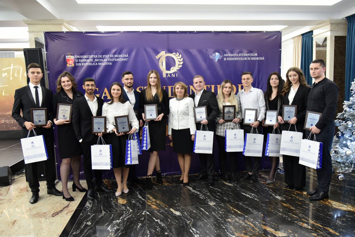 Gala Studenților Laureați