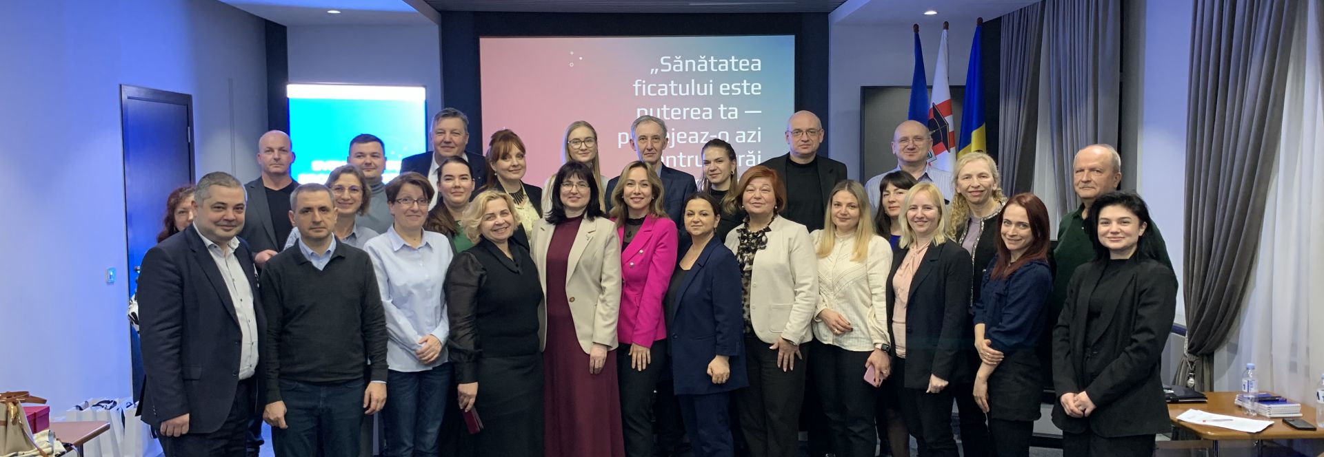 Nexus pentru sănătate digitală Moldova