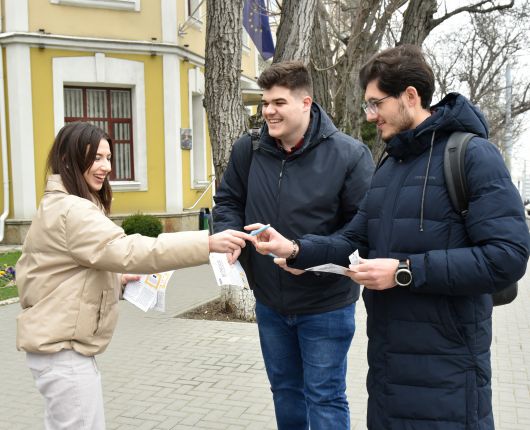 campanie sănătate orală